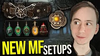 PoE 3.23 - Magic Find Setups Got Better!