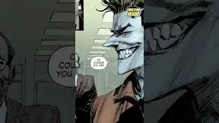 La PROMESA que le hizo Batman al Joker
