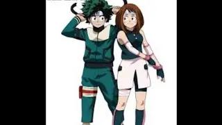MHA react to Deku as Minato