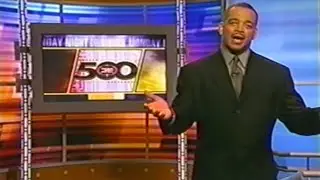 Monday Night Football celebrates 500th NFL game | November 11, 2002