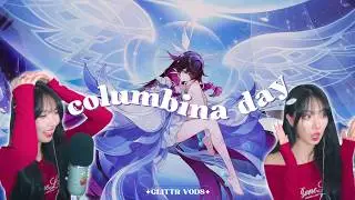 Glittr Explores Nod-Krai's New Region and Tries Columbina for the First Time~ | Genshin Impact