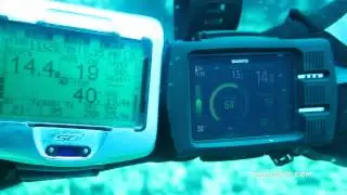 SUUNTO EON STEEL против UWATEC GALILEO SOL
