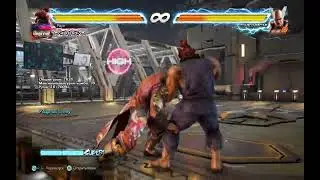 Tekken 7. Speedlink RAIT