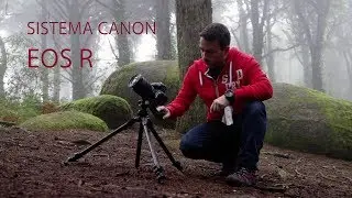 À descoberta do Sistema Canon EOS R
