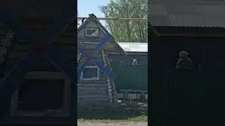 Ведьма на столбе