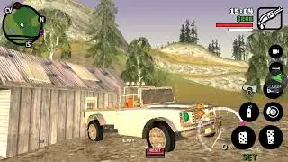 Trevor truck mod for gta sa android