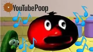 YTP - bob goes mad over a song