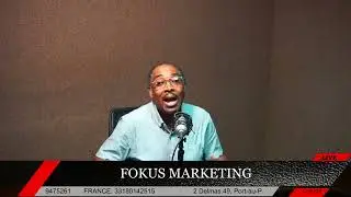FOKUS MARKETING 9 JUILLET 2022