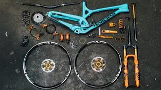 DREAM BUILD MTB - EVIL OFFERING