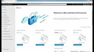SC-300 LAB33. Enable Report Suspicious Activity in Microsoft Entra ID