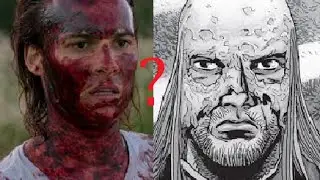Is FTWD A Prologue To The Whisperers? (Small Comic Spoilers)