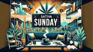 #SATIVASUNDAY | THE SEPTEMBER BULL TRAP | NVDA EARNINGS + PCE | EP064