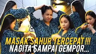 HEBOH SEANDARA NYIAPIN BEKAL SAHUR BUAT RAFFI !!!