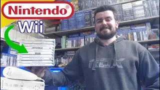 NINTENDO WII y su gran CATÁLOGO OLVIDADO 🕹️