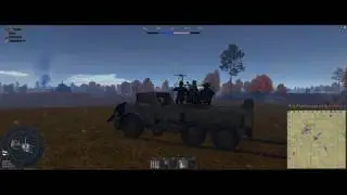 War Thunder - Long Range AAA Baguette Snipe