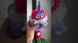 Я сделала куклы из цирка!
