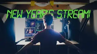 2024 New Year's livestream
