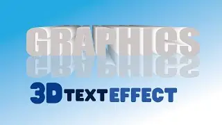 How to Easily Make an Editable Isometric 3D Text in Illustrator