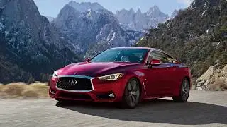 2019 INFINITI Q60 - SiriusXM Traffic® (if so equipped)
