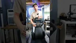 Never Thought I'd Say My Gaming Chair Has Air Conditioning #autofullm6 #gaming