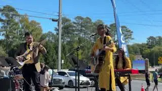 Live worship at Fall Festival #NewLife #Church #Atlanta #usa