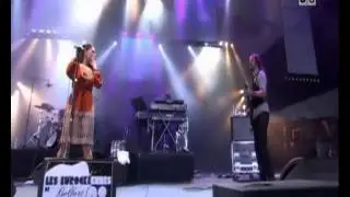 12. Emiliana Torrini - Jungle Drum (eurockéennes 2009)