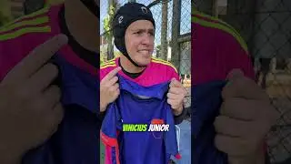 Vinicius Júnior vai sair do Real Madrid