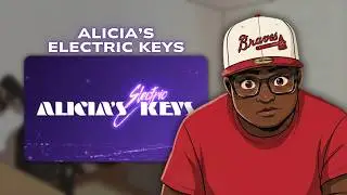 ICONIC KEYS | Alicia's Electric Keys | @NativeInstruments @AliciaKeys