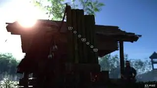 Ghost of Tsushima ps5