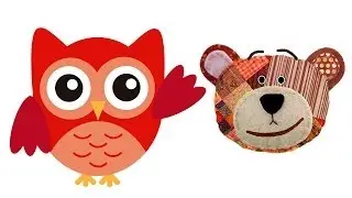 Apprendre les animaux de la forêt en portugais avec Traposo