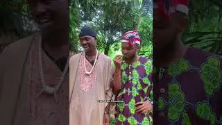 Beware of village elders o