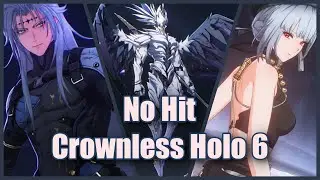 Sanhua & Calcharo - No Hit Crownless 6 [Wuthering Waves]
