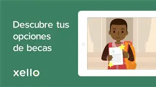 Descubre tus opciones de becas
