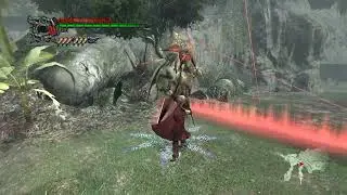 Devil May Cry 4  часть 14