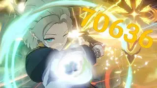 Albedo 101 - Rock Hard Support!