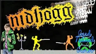 Child Friendly - I own: Nidhogg