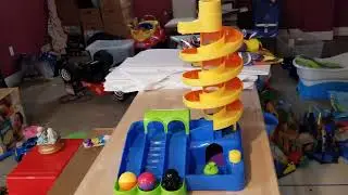 Another baby toy demo
