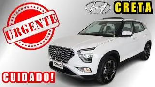FALHA GRAVE NO HYUNDAI CRETA! (ALERTA!)