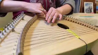 ГУСЛИ / Элегия / Ольга Иванова
