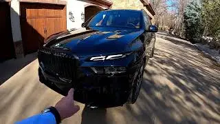 2023 BMW X7 XDrive40i
