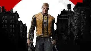 Wolfenstein II The New Colossus pt.1