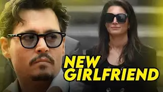 Who is Johnny Depp’s new girlfriend, Joelle Rich?