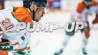 HOCKEY - Pump-Up Séries Éliminatoires 2024