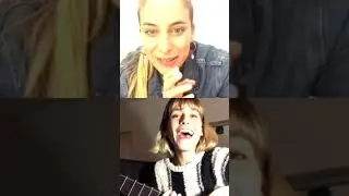 Rocio Igarzabal en vivo con Somos Pop Up parte 2 (23/05/2020)