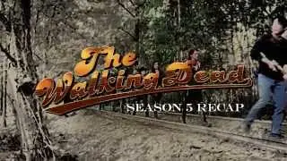 'The Walking Dead' Season 5 Recap: 'Cheers' Theme
