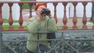 "Паллада" вышла из тумана на Сахалине