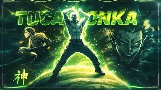TUCA DONKA🕺 - HAKARI DANCE [EDIT/AMV]!
