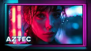 Oblique - Written In Stone (Official Audio) [Synthballad - Retrowave]