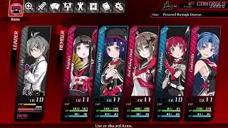 Mary Skelter Finale Gameplay 6