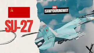 Су-27 после ввода fox-3 в 